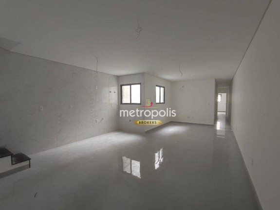 Imagem Cobertura com 3 Quartos à Venda, 170 m² em Campestre - Santo André Imagem Cobertura com 3 Quartos à Venda, 170 m² em Campestre - Santo André