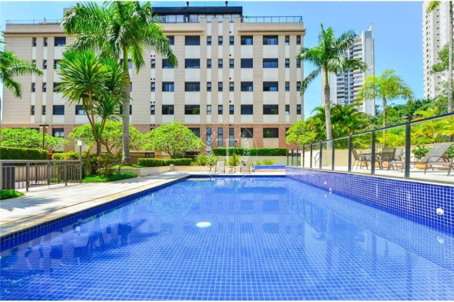 Imagem Apartamento com 3 Quartos à Venda, 159 m² em Real Parque - São Paulo