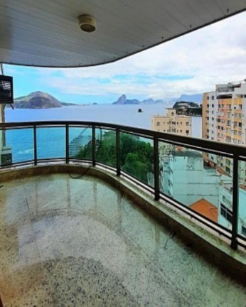 Imóvel com 4 Quartos à Venda, 150 m² em Icaraí - Niterói