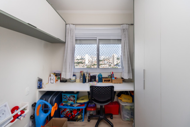 Imagem Apartamento com 3 Quartos à Venda, 96 m² em Vila Bertioga - São Paulo