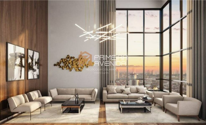 Imagem Apartamento com 3 Quartos à Venda, 130 m² em Jardim Aquarius - São José Dos Campos Imagem Apartamento com 3 Quartos à Venda, 130 m² em Jardim Aquarius - São José Dos Campos