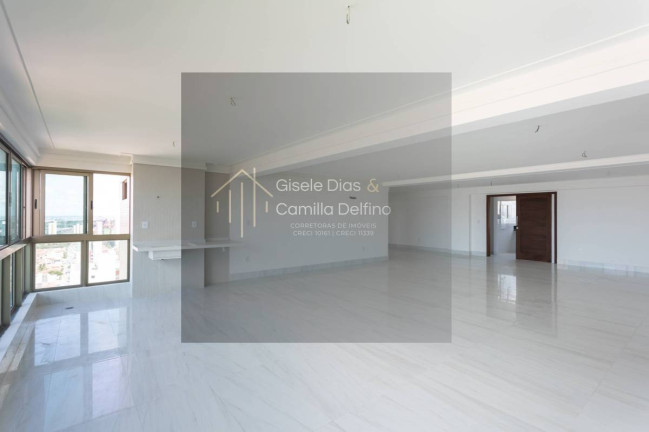 Imagem Apartamento com 3 Quartos à Venda, 255 m² em Pedro Gondim - João Pessoa