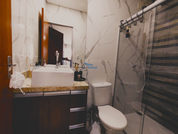 Imagem Casa com 3 Quartos à Venda, 135 m² em Ceilândia Sul (ceilândia) - Brasília Imagem Casa com 3 Quartos à Venda, 135 m² em Ceilândia Sul (ceilândia) - Brasília