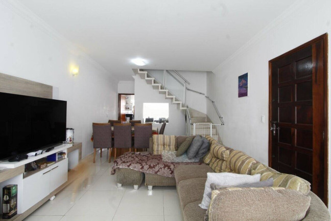 Imagem Casa com 3 Quartos à Venda, 115 m² em Cidade Vargas - São Paulo Imagem Casa com 3 Quartos à Venda, 115 m² em Cidade Vargas - São Paulo