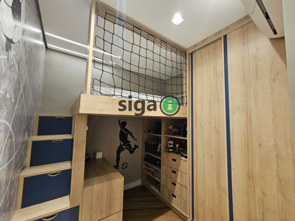 Imagem Apartamento com 3 Quartos à Venda, 181 m² em Vila Carrão - São Paulo