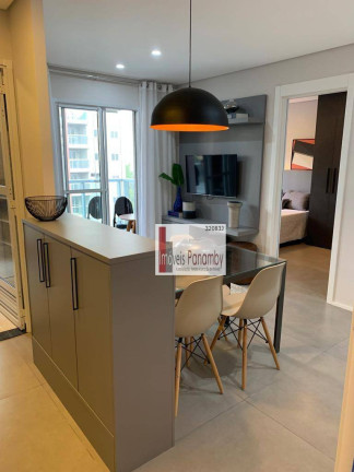 Imagem Apartamento com 2 Quartos à Venda, 55 m² em Vila Andrade - São Paulo