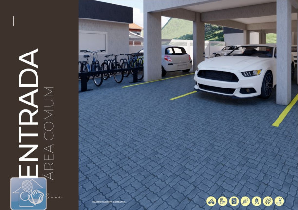 Imagem Apartamento com 2 Quartos à Venda, 62 m² em Toninhas - Ubatuba Imagem Apartamento com 2 Quartos à Venda, 62 m² em Toninhas - Ubatuba