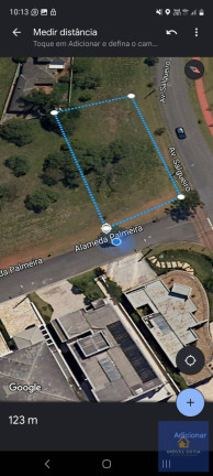 Imagem Terreno em Condomínio à Venda, 916 m² em Jardim Do Golf I - Jandira