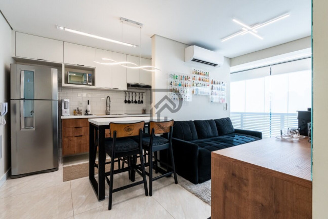 Imagem Apartamento com 1 Quarto à Venda, 42 m² em Vila Mariana - São Paulo