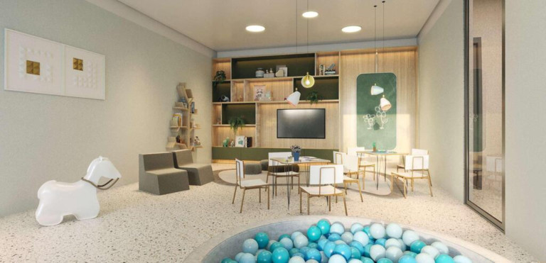Imagem Apartamento com 3 Quartos à Venda, 128 m² em Bela Aliança - São Paulo