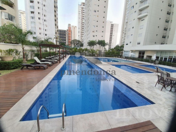 Apartamento com 3 Quartos à Venda, 156 m² em Vila Romana - São Paulo