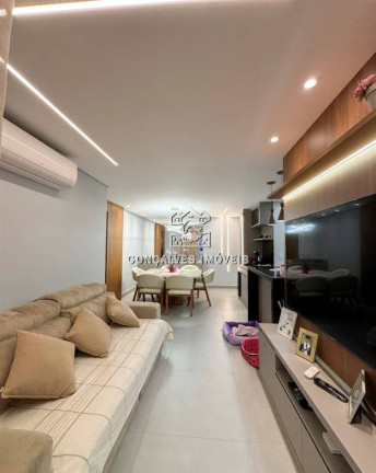Imagem Apartamento com 3 Quartos à Venda, 118 m² em Canto Do Forte - Praia Grande Imagem Apartamento com 3 Quartos à Venda, 118 m² em Canto Do Forte - Praia Grande