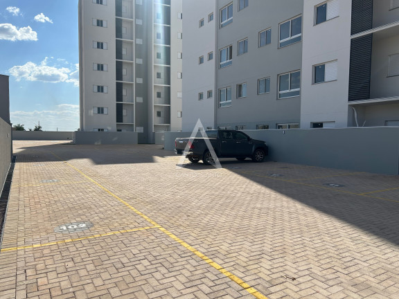 Apartamento com 2 Quartos à Venda, 57 m² em Residencial Aquarela Das Artes - Sinop