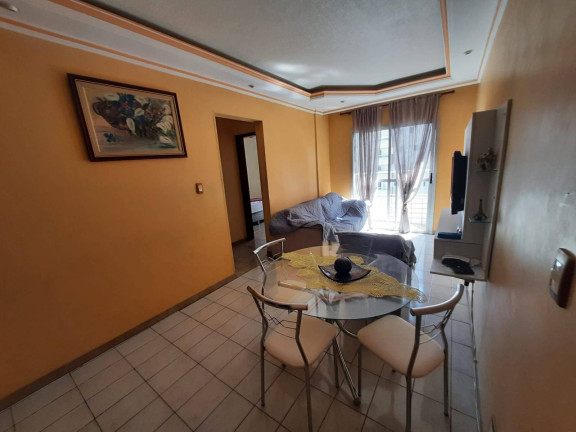 Apartamento com 2 Quartos à Venda, 111 m² em Guilhermina - Praia Grande