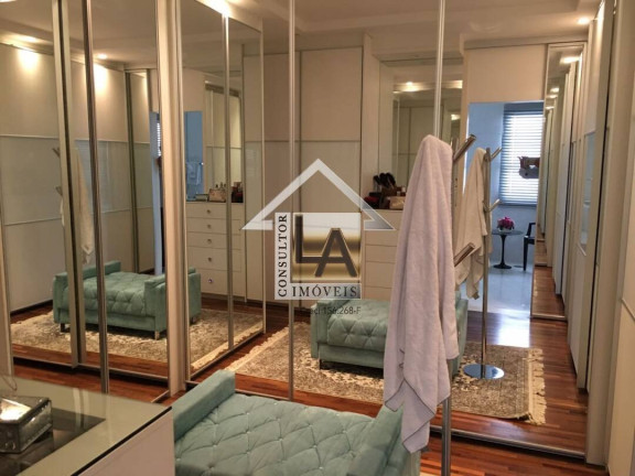 Imagem Apartamento com 4 Quartos à Venda, 385 m² em Campo Belo - São Paulo