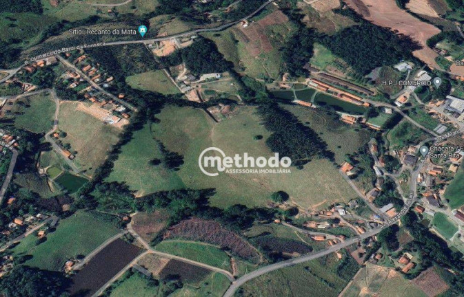 Imóvel à Venda, 109.400 m² em Jardim Caxambu - Jundiaí