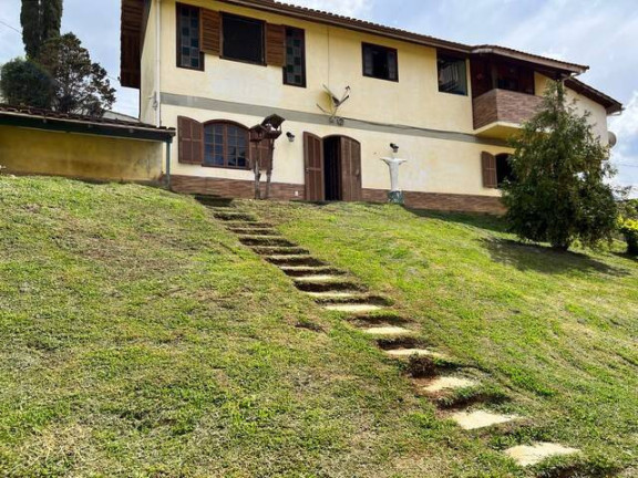 Imagem Casa com 5 Quartos à Venda, 700 m² em Cascatinha - Nova Friburgo