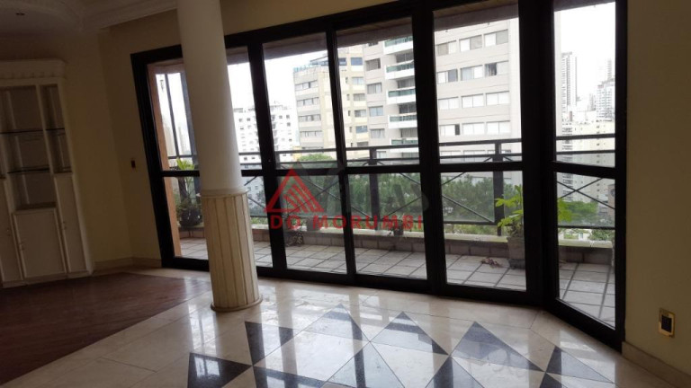 Imagem Apartamento com 4 Quartos à Venda, 260 m² em Jardim Ampliação - São Paulo