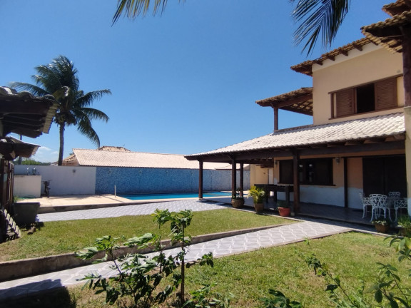 Imagem Casa de Condomínio com 4 Quartos à Venda, 301 m² em Barbudo - Araruama