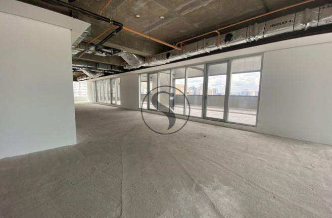Imagem Imóvel Comercial para Alugar, 253 m² em Vila Gertrudes - São Paulo Imagem Imóvel Comercial para Alugar, 253 m² em Vila Gertrudes - São Paulo