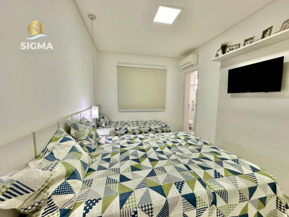 Imagem Apartamento com 3 Quartos à Venda, 135 m² em Enseada - Guarujá