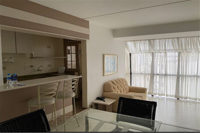 Imagem Apartamento com 1 Quarto à Venda, 50 m² em Santana - São Paulo