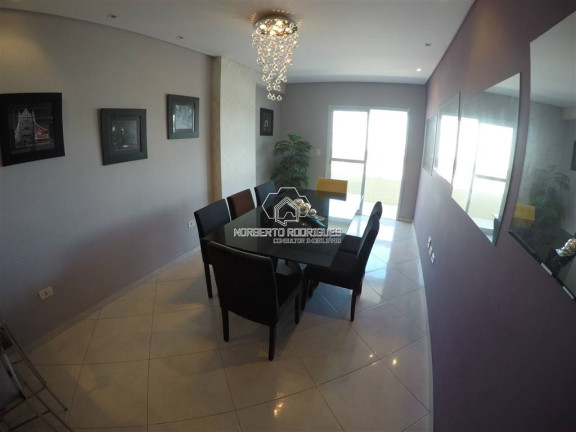 Imagem Cobertura com 3 Quartos à Venda, 205 m² em Guilhermina - Praia Grande