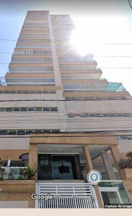 Apartamento com 2 Quartos à Venda, 83 m² em Boqueirão - Praia Grande