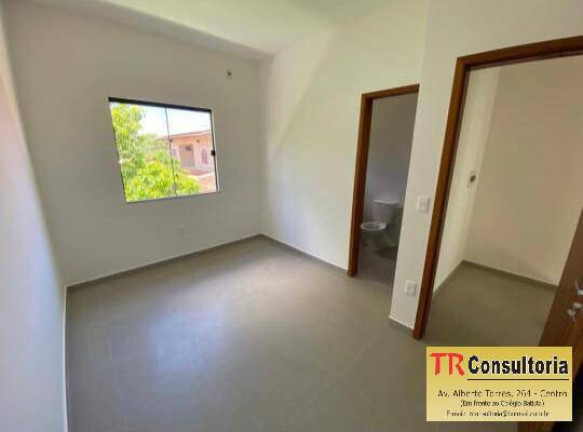 Imagem Casa com 2 Quartos à Venda, 73 m² em Parque Julião Nogueira - Campos Dos Goytacazes