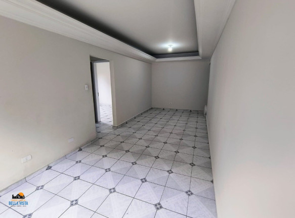Imagem Apartamento com 2 Quartos para Alugar,  em Vila Mathias - Santos