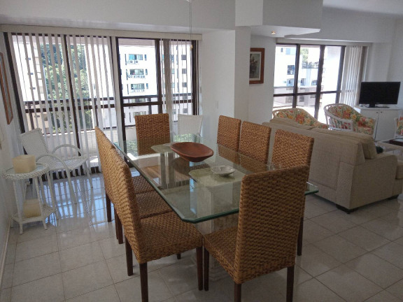 Imagem Apartamento com 3 Quartos à Venda, em Pitangueiras - Guarujá Imagem Apartamento com 3 Quartos à Venda, em Pitangueiras - Guarujá