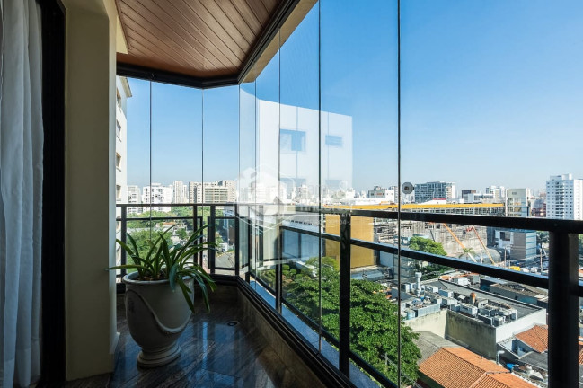 Imagem Imóvel com 3 Quartos à Venda, 187 m² em Indianópolis - São Paulo Imagem Imóvel com 3 Quartos à Venda, 187 m² em Indianópolis - São Paulo