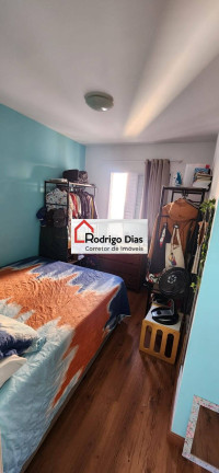 Imagem Apartamento com 2 Quartos à Venda, 52 m² em Cidade Luiza - Jundiaí