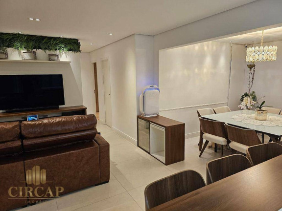 Imagem Apartamento com 3 Quartos à Venda, 92 m² em Vila Romana - São Paulo Imagem Apartamento com 3 Quartos à Venda, 92 m² em Vila Romana - São Paulo