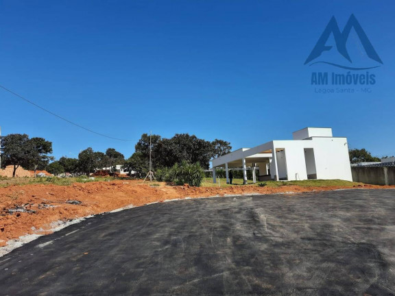 Imagem Casa de Condomínio com 4 Quartos à Venda, 151 m² em Joana Marques - Lagoa Santa