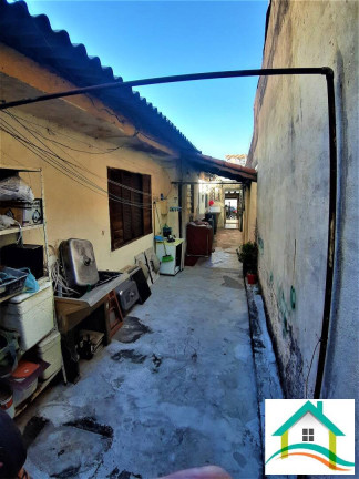 Imagem Casa com 3 Quartos à Venda, 132 m² em Vila Palmares - Santo André