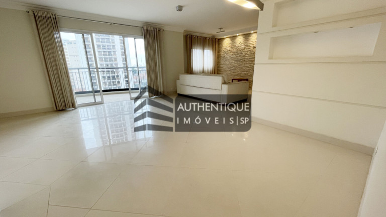 Imagem Apartamento com 3 Quartos à Venda, 121 m² em Jardim Anália Franco - São Paulo