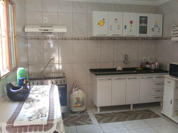 Imagem Casa com 4 Quartos à Venda, 120 m² em Santa Fé (justinópolis) - Ribeirão Das Neves