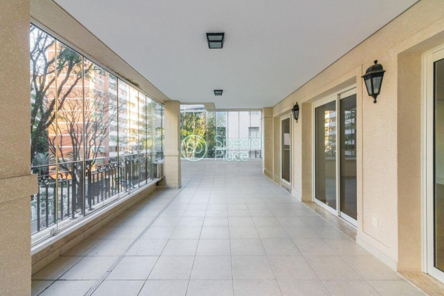Imagem Apartamento com 4 Quartos à Venda, 400 m² em Higienópolis - São Paulo