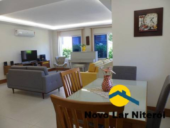 Imagem Casa de Condomínio com 4 Quartos à Venda, 189 m² em Várzea Das Moças - Niterói Imagem Casa de Condomínio com 4 Quartos à Venda, 189 m² em Várzea Das Moças - Niterói