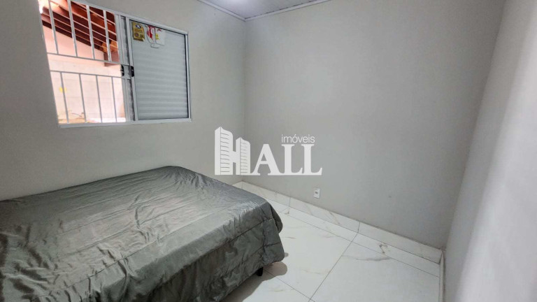 Imagem Casa com 2 Quartos à Venda, 80 m² em Residencial Jardim Das Acácias - São José Do Rio Preto Imagem Casa com 2 Quartos à Venda, 80 m² em Residencial Jardim Das Acácias - São José Do Rio Preto