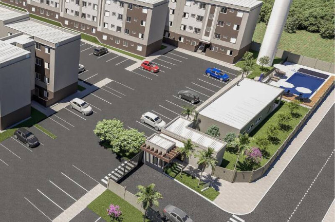 Imagem Apartamento com 2 Quartos à Venda, em Recreio Dos Sorocabanos - Sorocaba Imagem Apartamento com 2 Quartos à Venda, em Recreio Dos Sorocabanos - Sorocaba