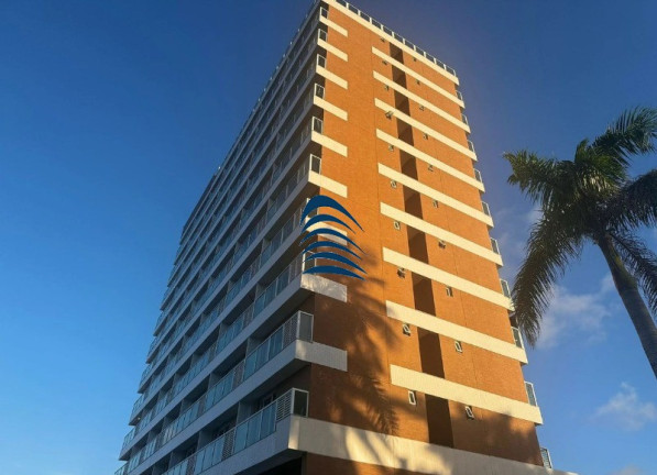 Imagem Flat com 1 Quarto à Venda, 28 m² em Itapuã - Salvador