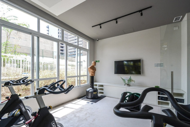 Imagem Apartamento com 1 Quarto à Venda, 37 m² em Pinheiros - São Paulo Imagem Apartamento com 1 Quarto à Venda, 37 m² em Pinheiros - São Paulo