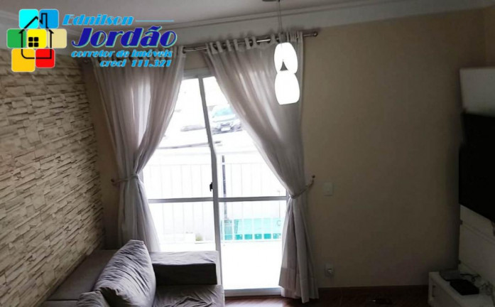 Imagem Apartamento com 3 Quartos à Venda, 61 m² em Vila Alzira - Santo André Imagem Apartamento com 3 Quartos à Venda, 61 m² em Vila Alzira - Santo André