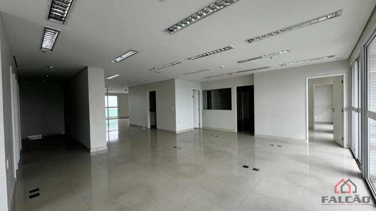 Imagem Sala Comercial à Venda ou Locação, 300 m² em Boqueirão - Santos Imagem Sala Comercial à Venda ou Locação, 300 m² em Boqueirão - Santos