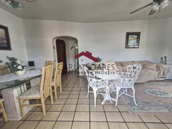 Imagem Apartamento com 3 Quartos à Venda, 85 m² em Pitangueiras - Guarujá