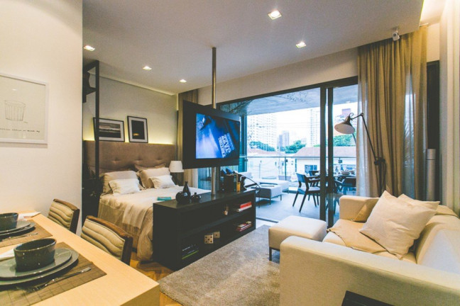 Imagem Apartamento com 1 Quarto à Venda, 86 m² em Itaim Bibi - São Paulo