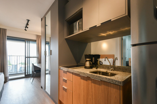 Imagem Imóvel com 1 Quarto à Venda, 26 m² em Cerqueira César - São Paulo Imagem Imóvel com 1 Quarto à Venda, 26 m² em Cerqueira César - São Paulo