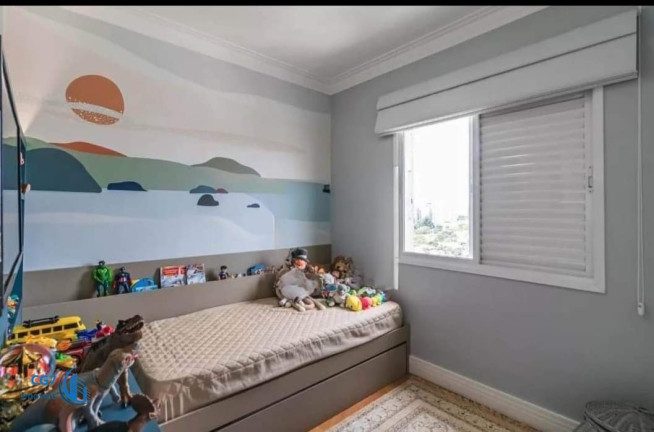 Apartamento com 2 Quartos à Venda, 107 m² em Empresarial 18 Do Forte - Barueri